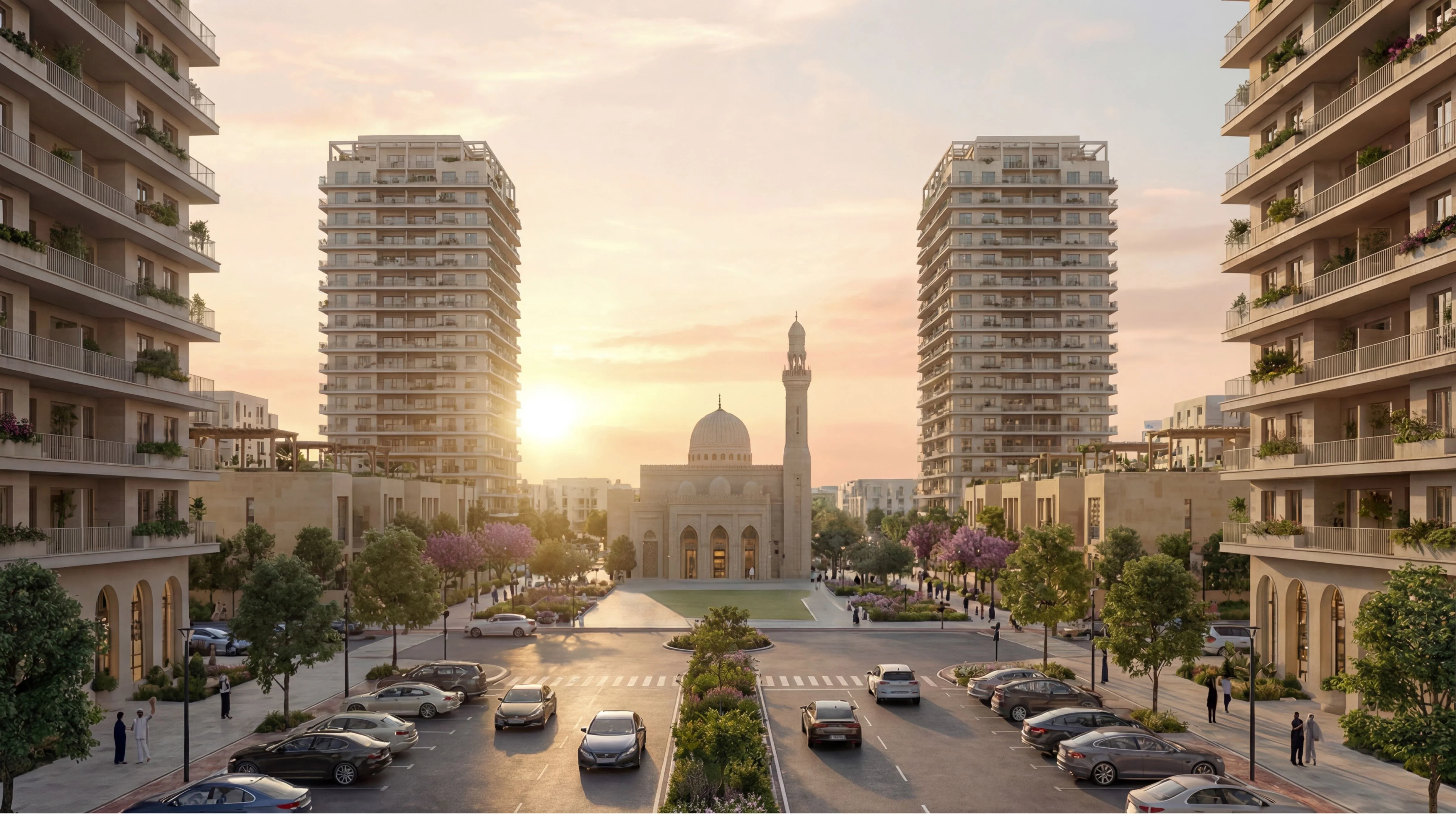 Integrated Urban Community Development – Syrian Arab Republic