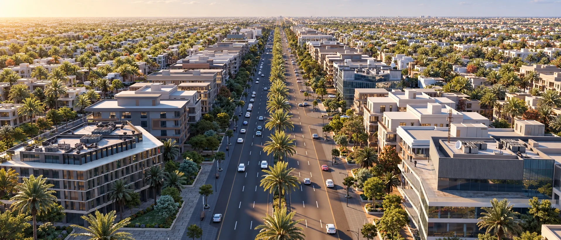 Urban Planning and Integrated Design for Major Residential Land Developments – Riyadh Municipality