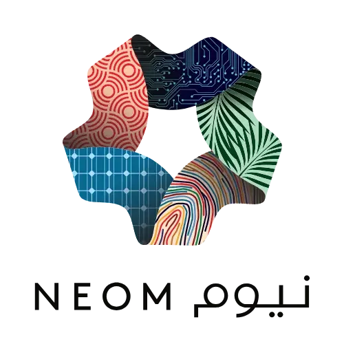 NEOM logo