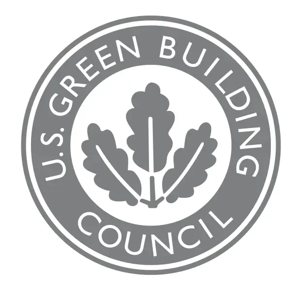 Accreditation Certificate from the U.S. Green Building Council