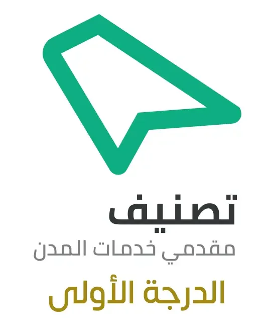 First-Class Classification Certificate for City Service Providers
