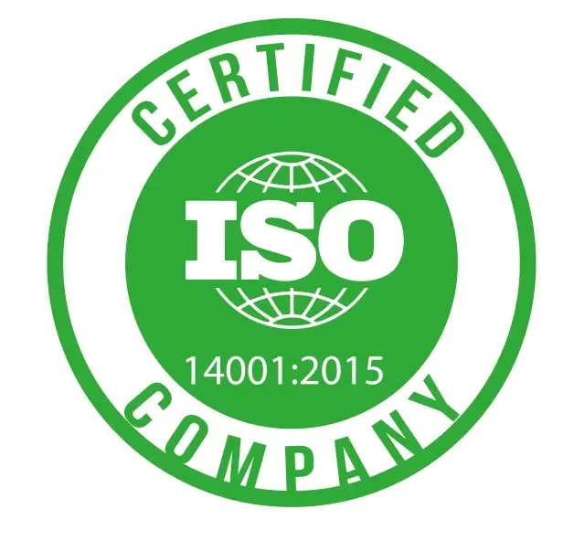 Environmental Management System (EMS) in Accordance with ISO 14001