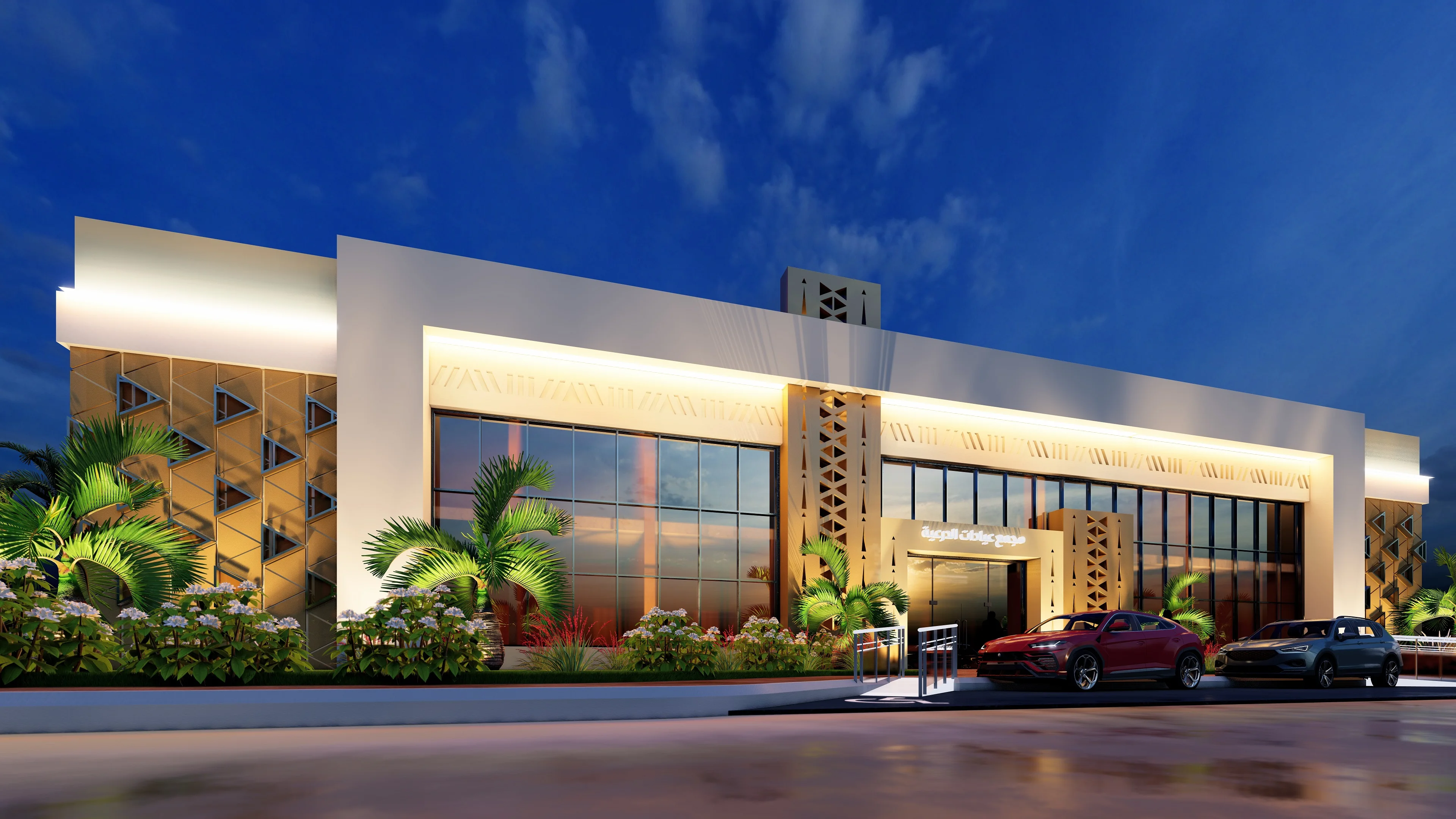Diriyah Medical Complex – Riyadh