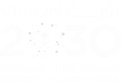Saudi Vision 2030 mark