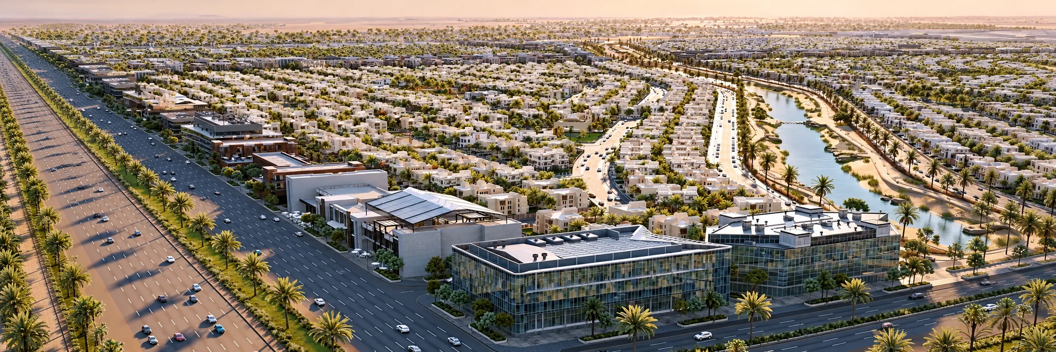 Al-Nukhba Master Plan – Riyadh, Officially Inaugurated by the Minister of Municipal and Rural Affairs and Housing