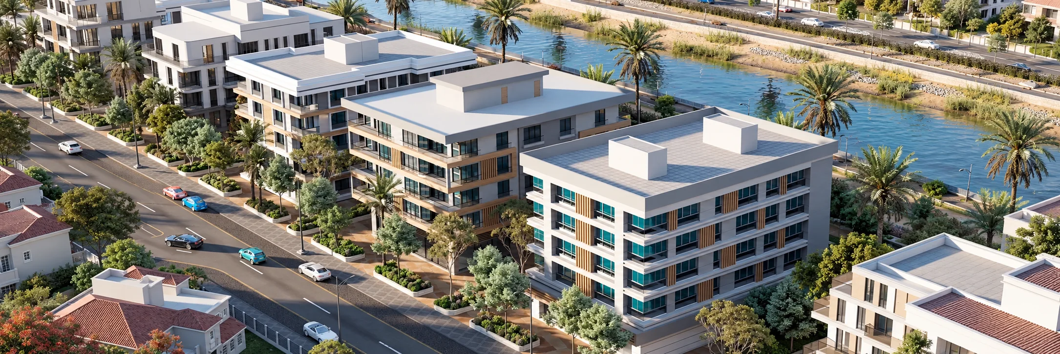 Urban Planning and Integrated Design for Major Residential Land Developments – Riyadh Municipality